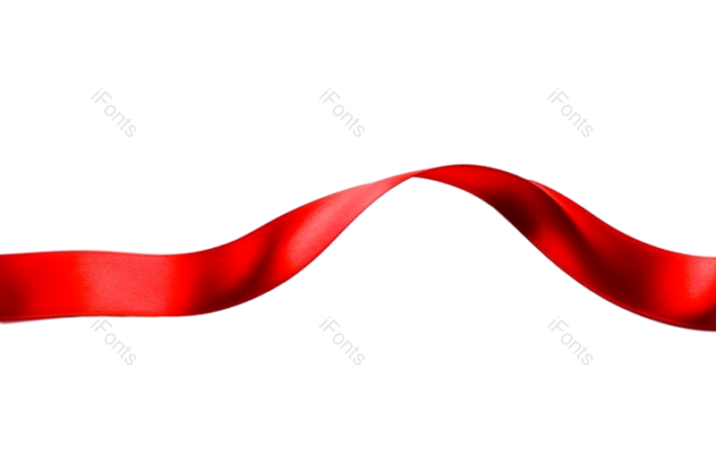 中国风图片,彩带元素,丝带PNG,红色装饰免抠素材